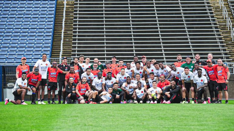 Bolivia, último reto de Colombia antes de Copa América