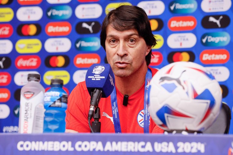DT de Paraguay reconoce el favoritismo y el nivel de la Selección Colombia