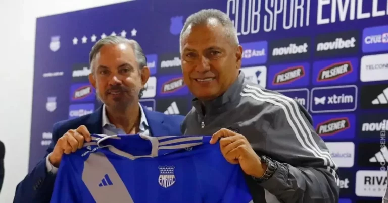 Hernán Torres sale de Emelec: ¿destino Deportivo Cali?