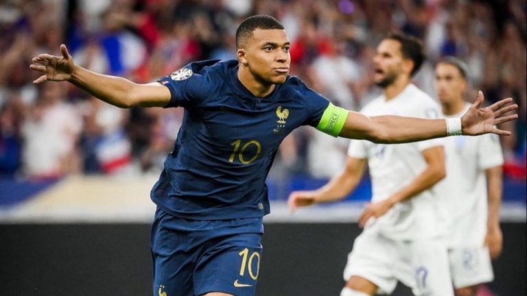 Mbappé tras fichar por el Madrid: «Es un sueño que se realiza»