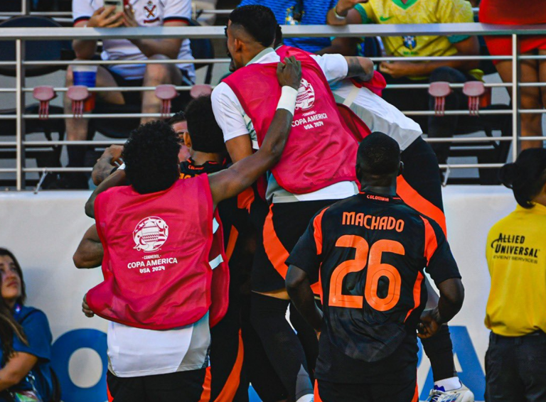 La opinión de César Augusto Londoño del empate de Colombia ante Brasil