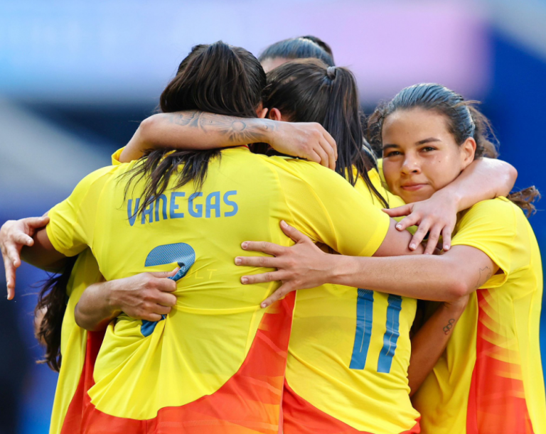 Convocatoria Selección Colombia Femenina para amistosos contra Brasil