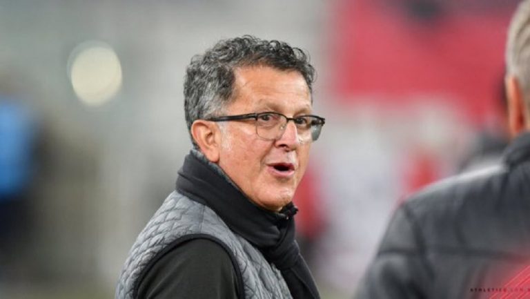 Juan Carlos Osorio debuta en su regreso al fútbol mexicano