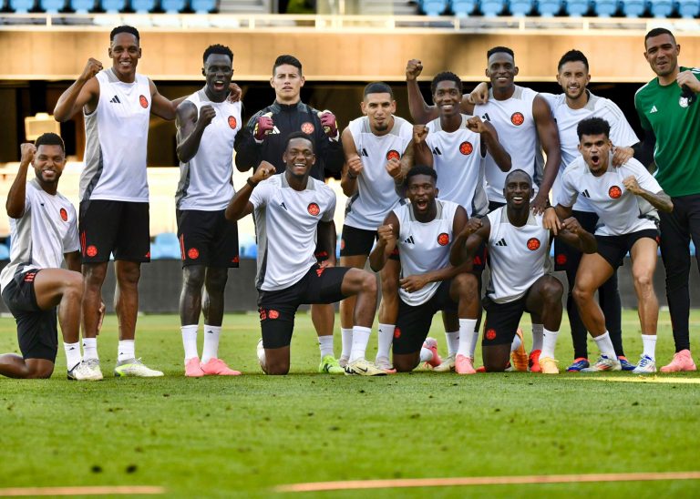 Lorenzo: “Con Brasil nunca se es favorito”