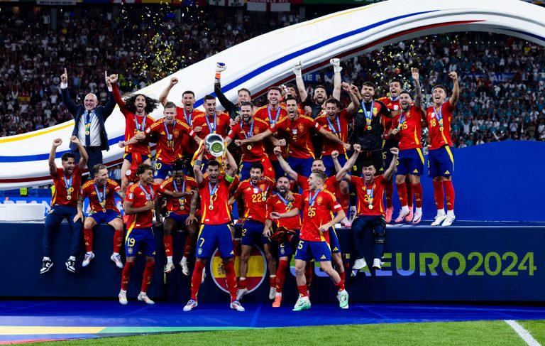 Reyes de Europa: España venció a Inglaterra y se coronó campeón de la Eurocopa