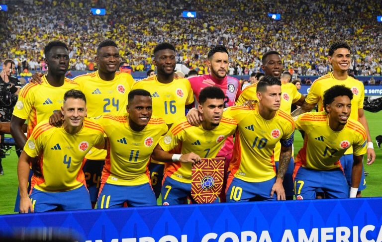 Definido el árbitro para Colombia vs. Argentina por Eliminatorias