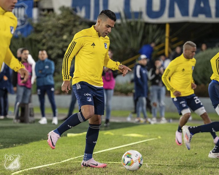 Pudo ser una tragedia: Falcao explicó por qué no jugará ante Alianza