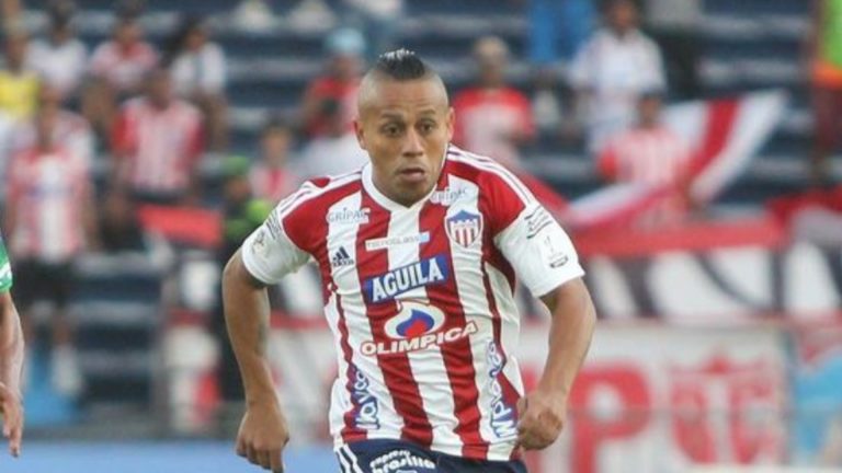 Vladimir Hernández es nuevo jugador de Santa Fe