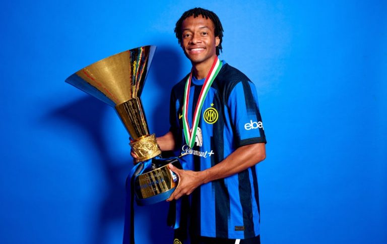 Cuadrado no sigue en el Inter de Milán