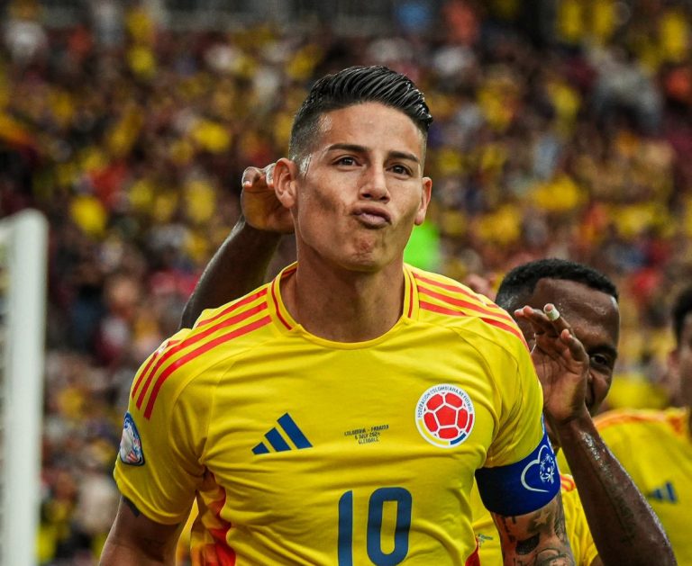 La polémica respuesta de Zubeldía al ser preguntado por James