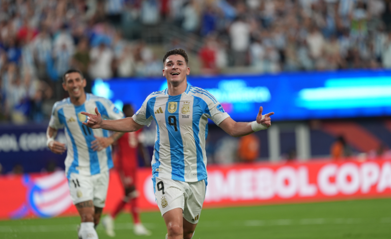 Argentina cumple y compra boleto a la final de la Copa América