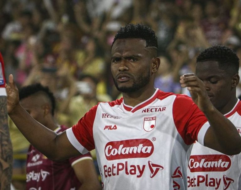 Elvis Perlaza denunció racismo por parte del DT de Pasto