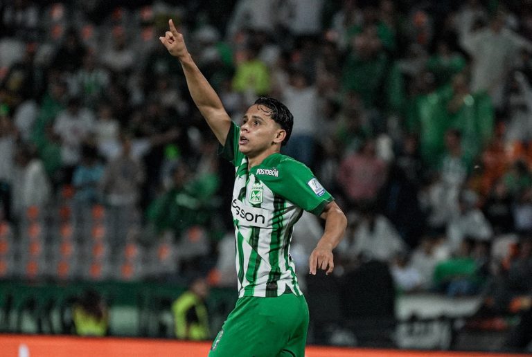 Nacional empata de manera agónica con Águilas