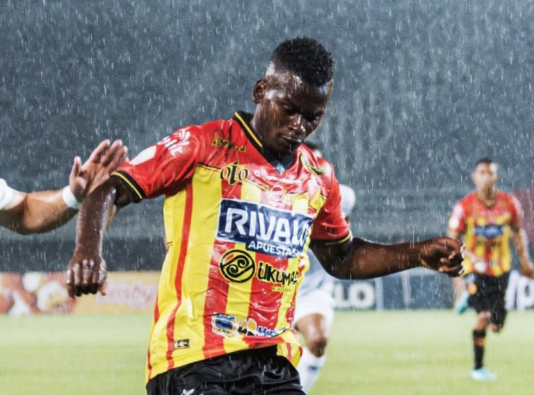Pereira vence a Chicó y lo hunde en la tabla
