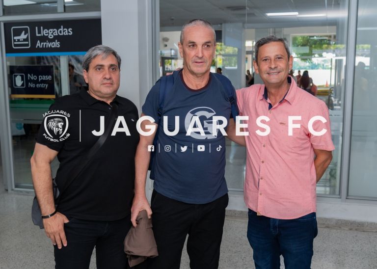 Néstor Craviotto renunció a Jaguares