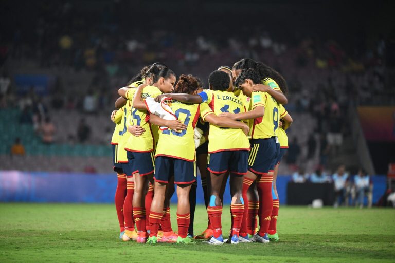 Definida la convocatoria de la Selección Colombia Sub 20 para el Mundial Femenino