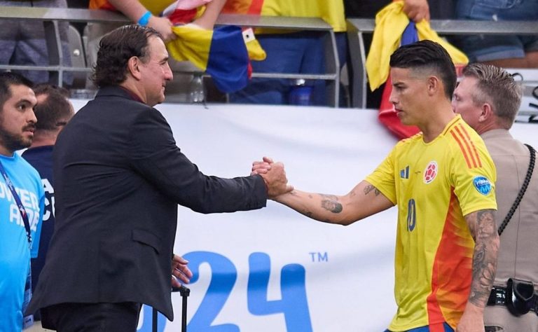 FIFA publicó nuevo ranking: Así quedó la Selección Colombia