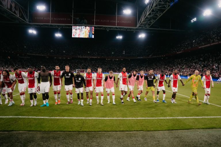 Tanda de penaltis récord: 34 tiros en Europa League en Ajax vs. Panathinaikos