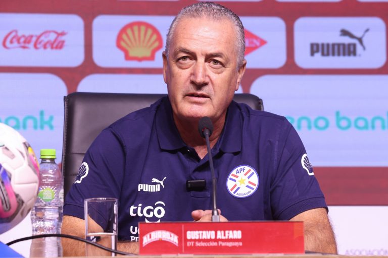 Oficial: Gustavo Alfaro es nuevo técnico de la Selección de Paraguay