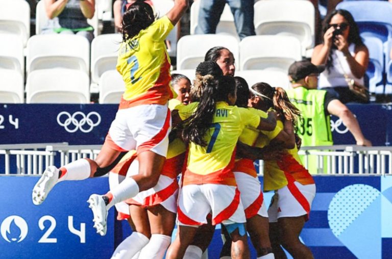 Colombia dejó escapar la clasificación en Olímpicos ante España