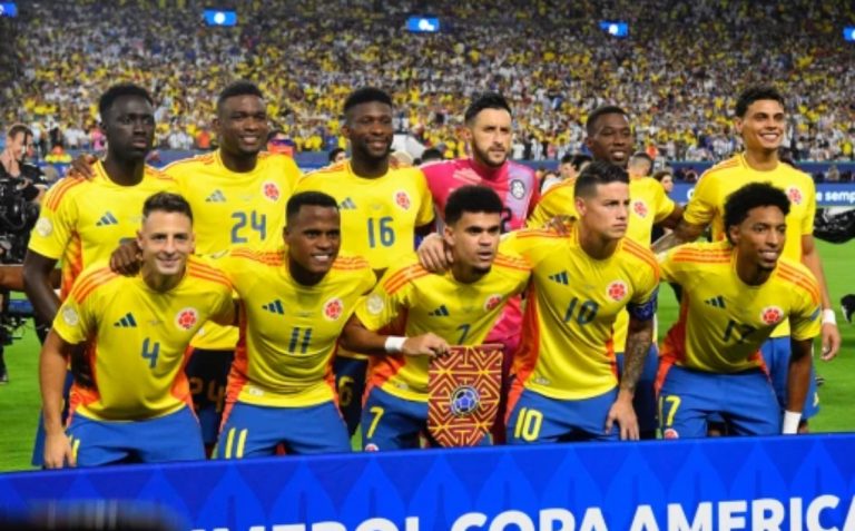 Colombia tendrá una sensible baja para enfrentar a Argentina