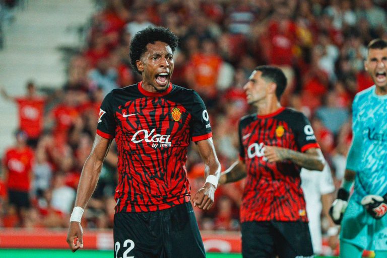 Johan Mojica brilló ante el Real Madrid