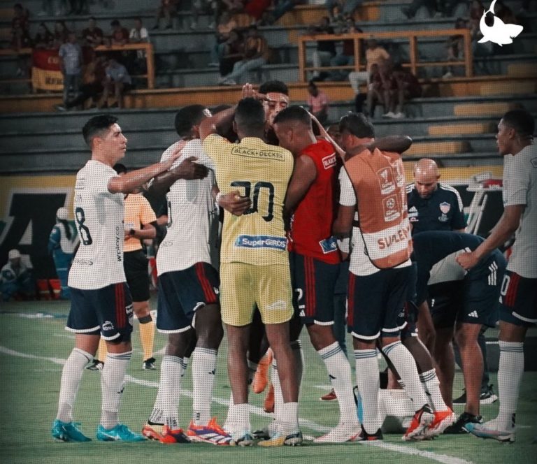 Junior se repone y vence a Tolima de visita