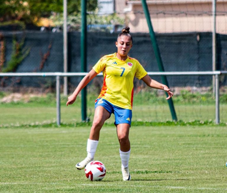 Baja en la Selección Colombia Sub-20 a días del Mundial