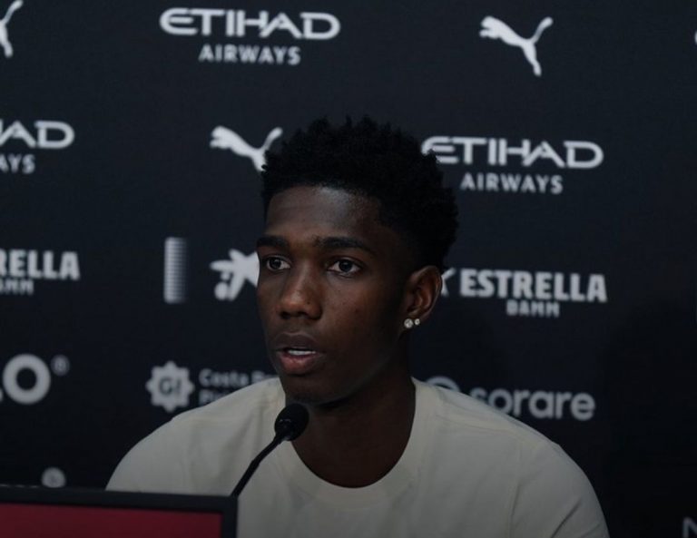 Asprilla: “Estaba seguro que quería venir al Girona”