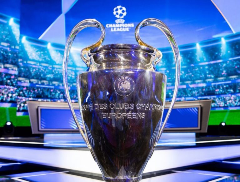 Definidos los partidos de la fase de liga de Champions League