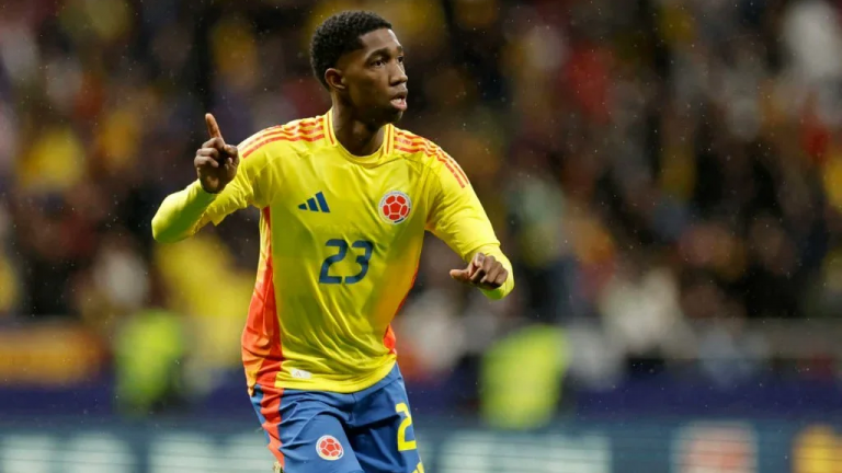 Yaser Asprilla pondría rumbo al fútbol francés