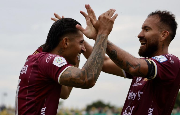 Tolima se acerca a los líderes y Bucaramanga sigue abajo