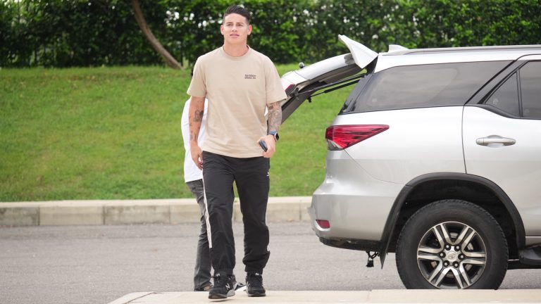 James Rodríguez, el documental: Netflix confirmó la historia del 10