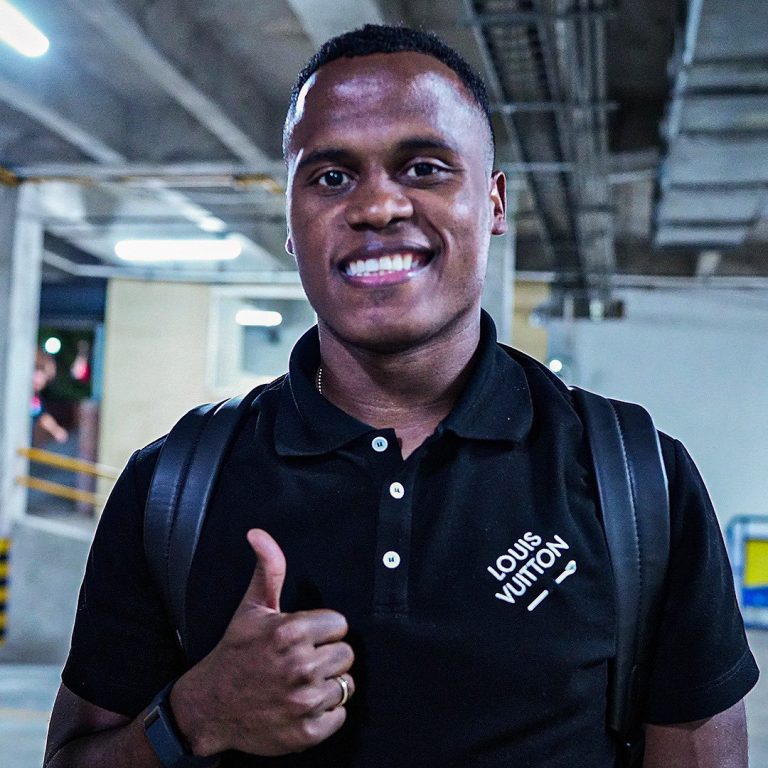 Equipo completo: Llegaron todos los jugadores a la concentración de Colombia