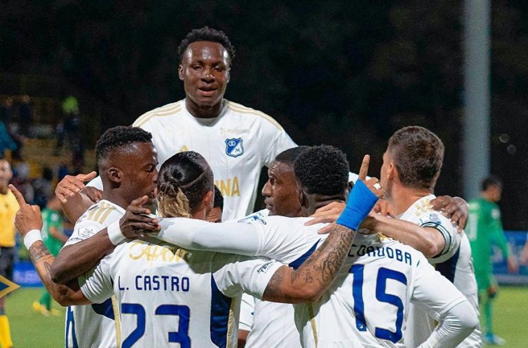 Millonarios vence a La Equidad y se mete en los ocho