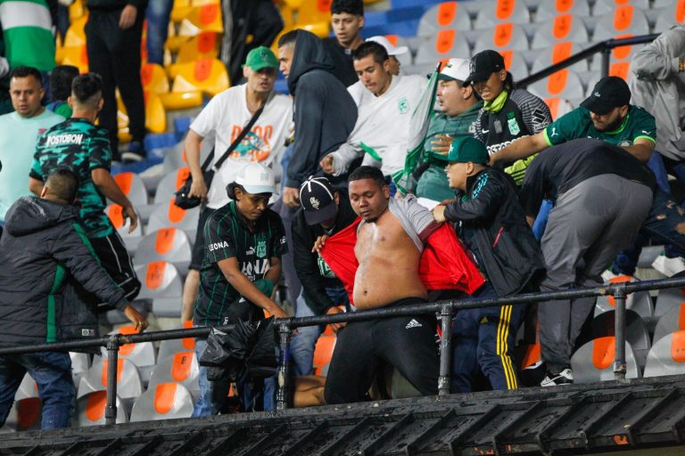 Junior se queda con los puntos ante Nacional por decisión de la Dimayor