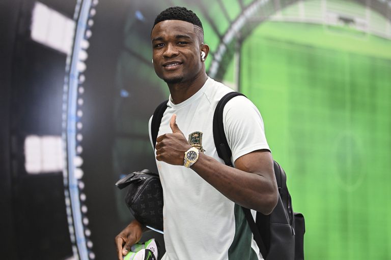 Jhon Córdoba no para de hacer goles: otro con Krasnodar y también asistencia