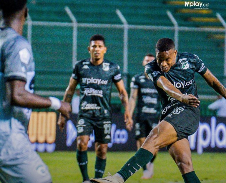 Cali y La Equidad igualan en Palmaseca
