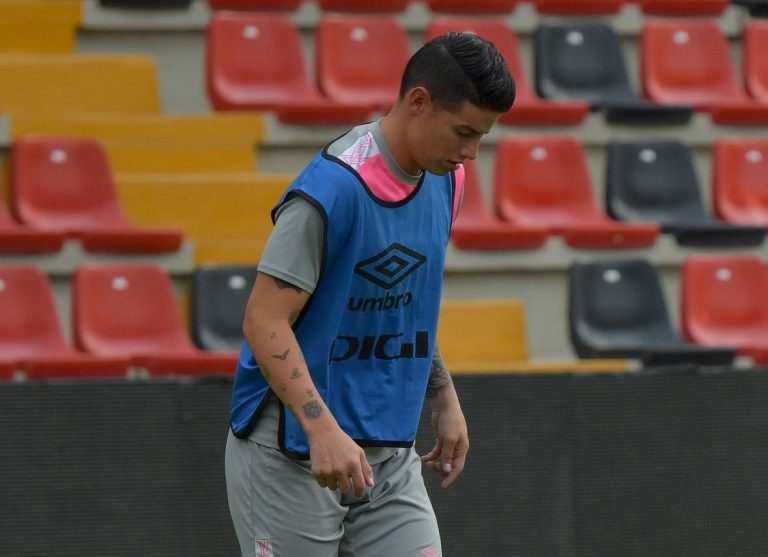 James revela por qué fichó por Rayo Vallecano