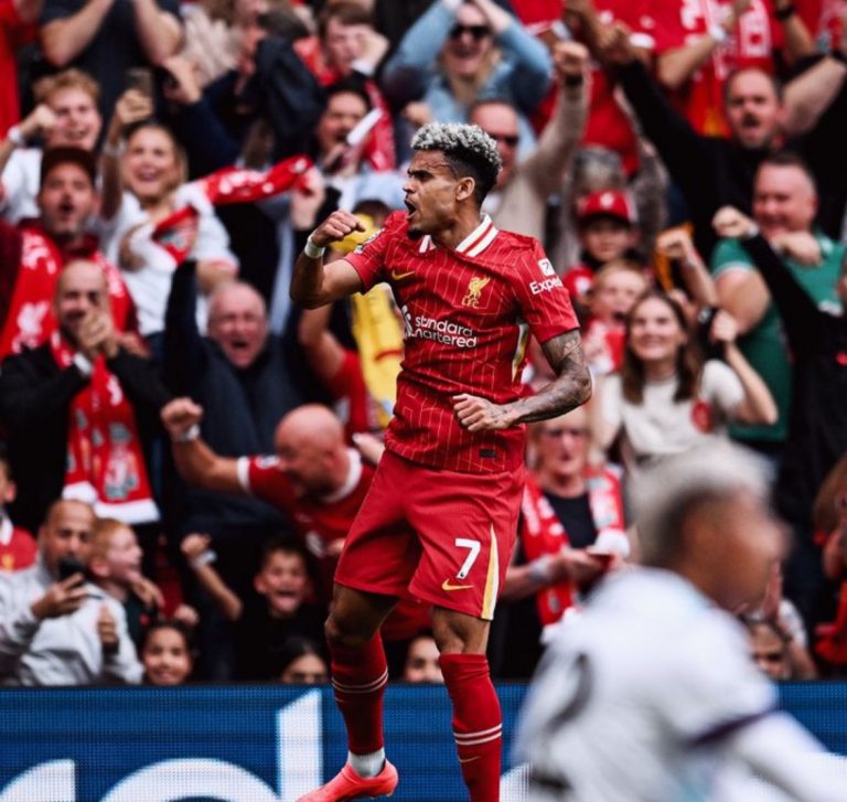 Luis Díaz se convierte en el colombiano más costoso de la historia