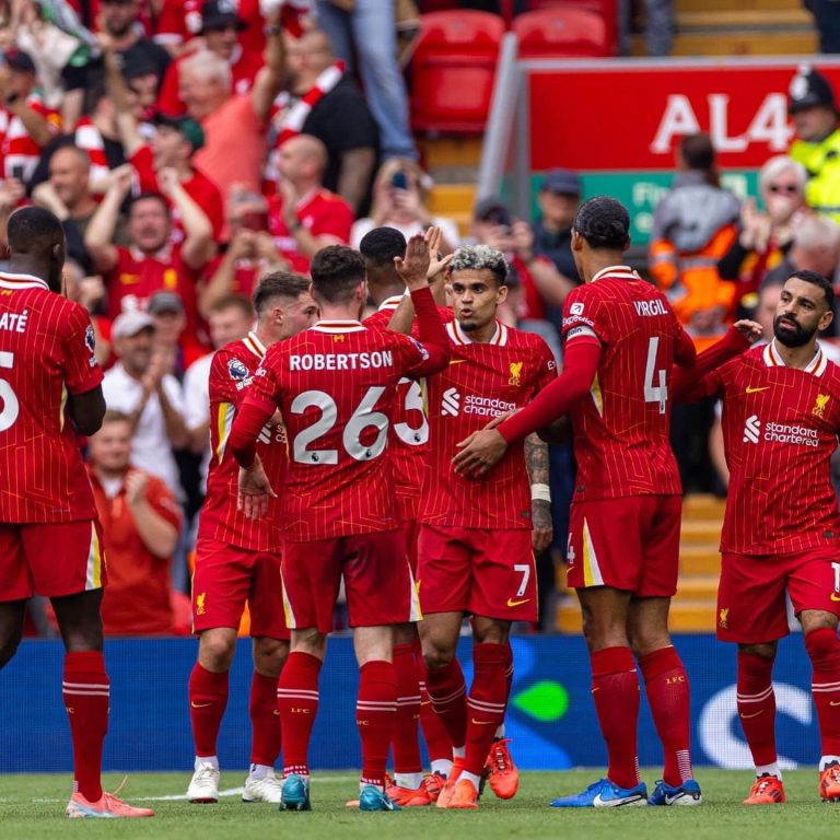 Colombianos en el exterior que se reportaron con gol