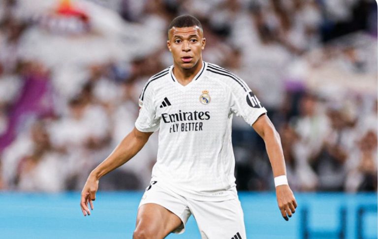 Primera lesión de Mbappé con el Real Madrid: tiempo de baja estimado