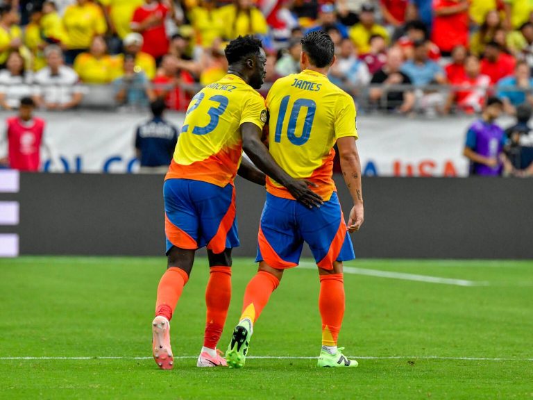 DT de Bolívar habló de la Selección Colombia previo al juego con Bolivia