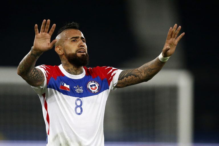 Arturo Vidal se fue contra Gareca por no convocarlo a Eliminatorias