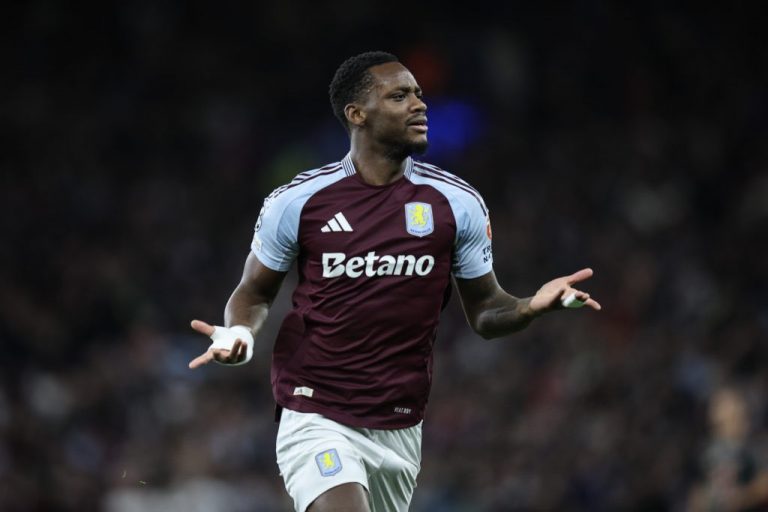 Golazos de Jhon Durán, nominados a mejores en Champions y Premier