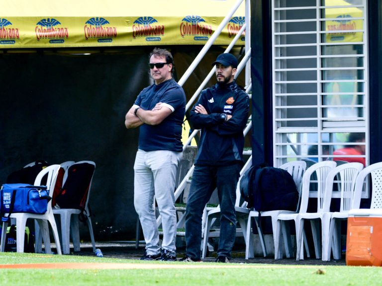 Lorenzo denuncia espionaje en la concentración de la Selección