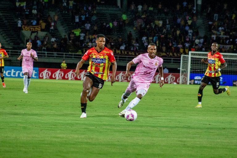 Pereira volvió al triunfo y paró el buen rumbo de Tolima