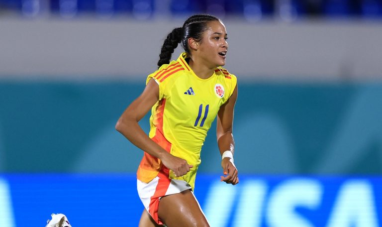 Colombia comienza el Mundial Sub-17 con empate ante Corea