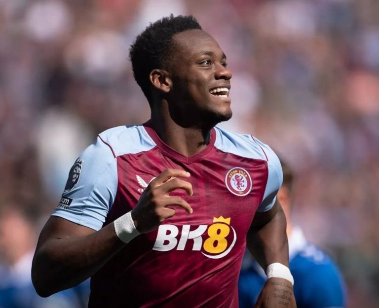 Jhon Jader Durán sigue en racha: nuevo gol en Champions League