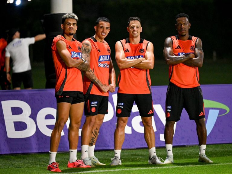 Gobierno le pide a la FCF que la Selección Colombia juegue por todo el país